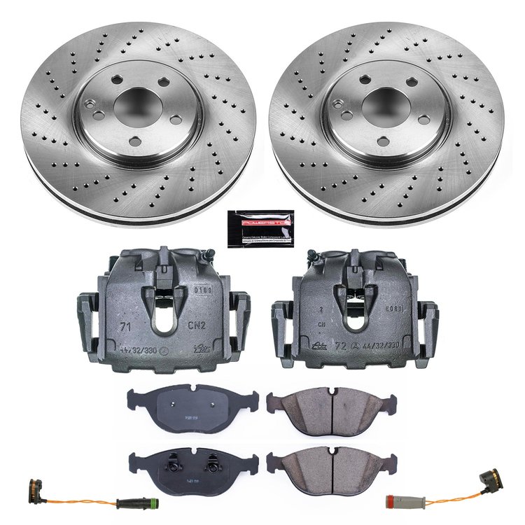 AUTOSPECIALTY KIT W/CALS