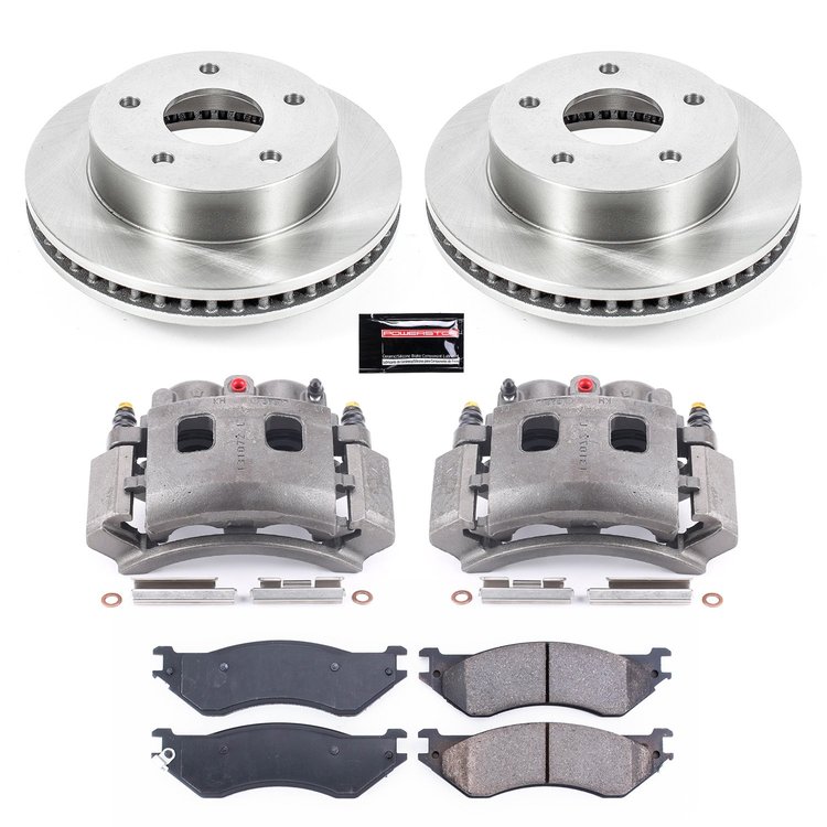 Autospecialty OE Replacement Brake Kits