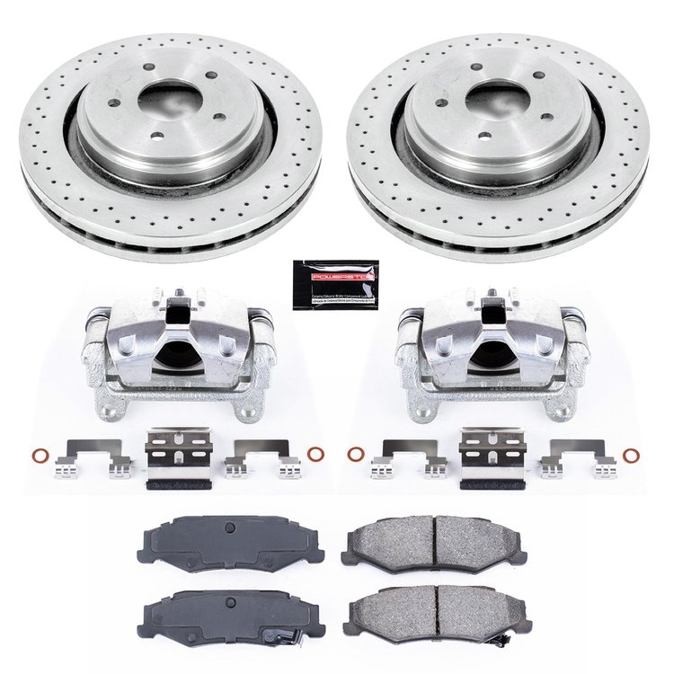 AUTOSPECIALTY KIT W/CALS