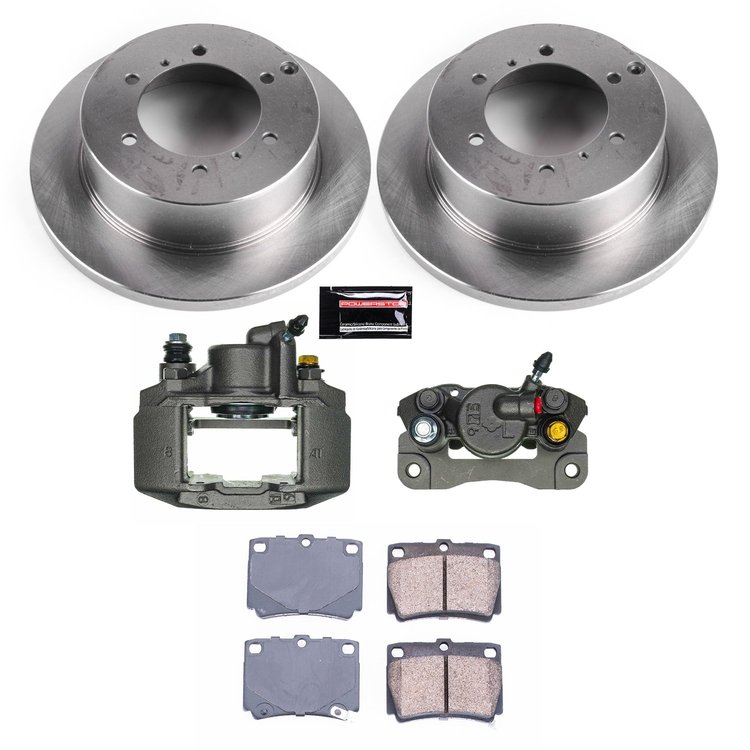 AUTOSPECIALTY KIT W/CALS