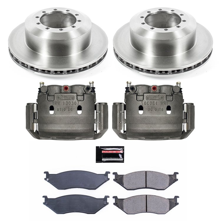 1 CLICK OE KIT W/CALIPERS