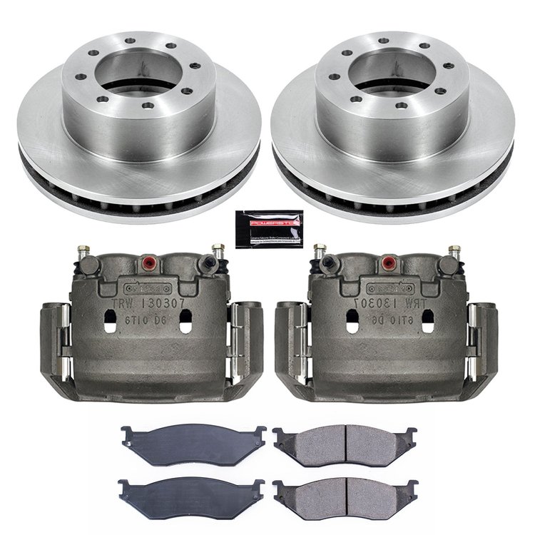 1 CLICK OE KIT W/CALIPERS