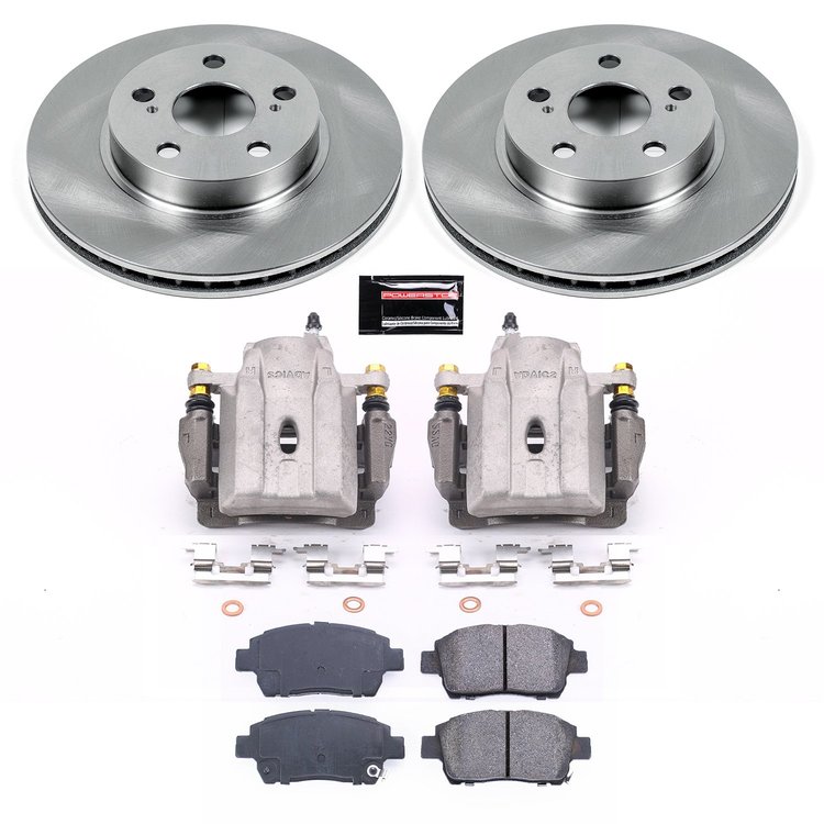 1 CLICK OE KIT W/CALIPERS
