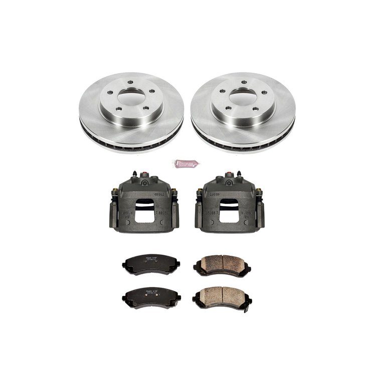 KCOE5233 AUTOSPECIALTY KIT W/CALS