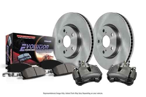 1 CLICK OE KIT W/CALIPERS