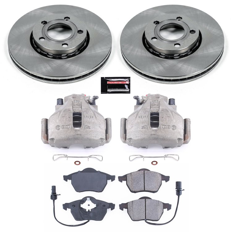1 CLICK OE KIT W/CALIPERS
