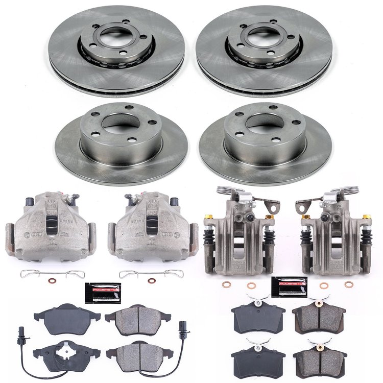 1 CLICK OE KIT W/CALIPERS