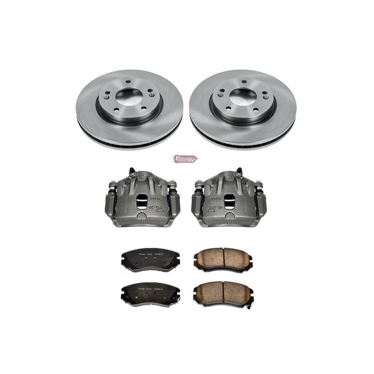 KCOE5291 AUTOSPECIALTY KIT W/CALS