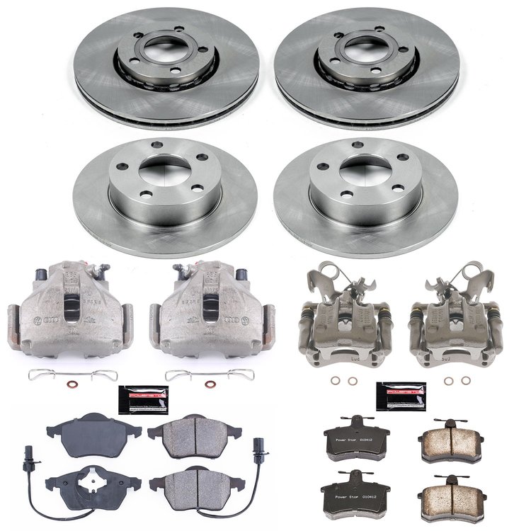 AUTOSPECIALTY KIT W/CALS