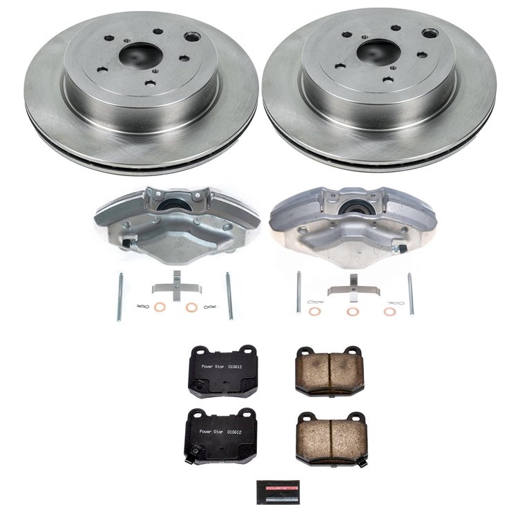 AUTOSPECIALTY KIT W/CALS