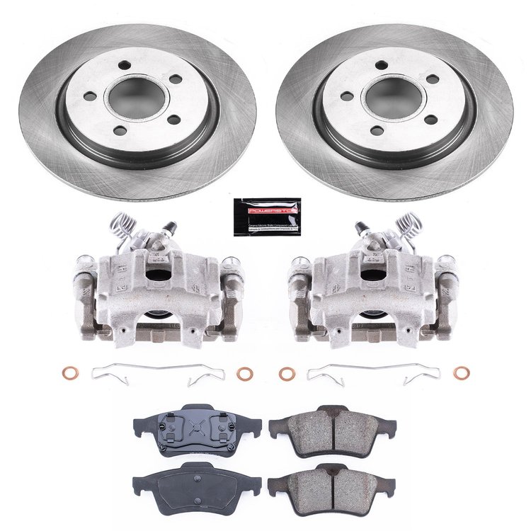 AUTOSPECIALTY KIT W/CALS