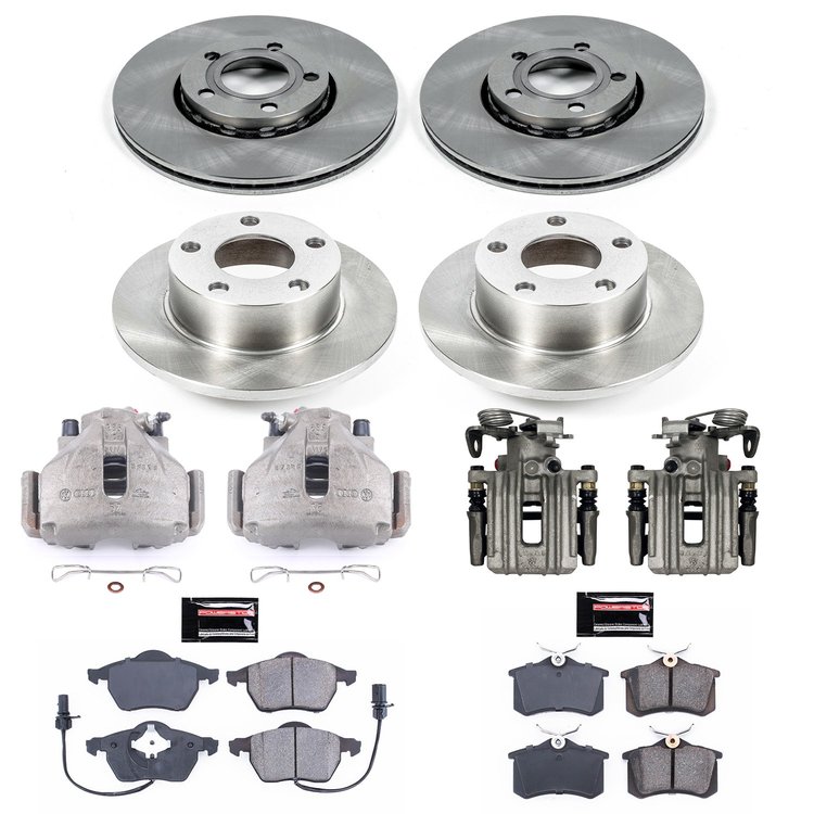1 CLICK OE KIT W/CALIPERS