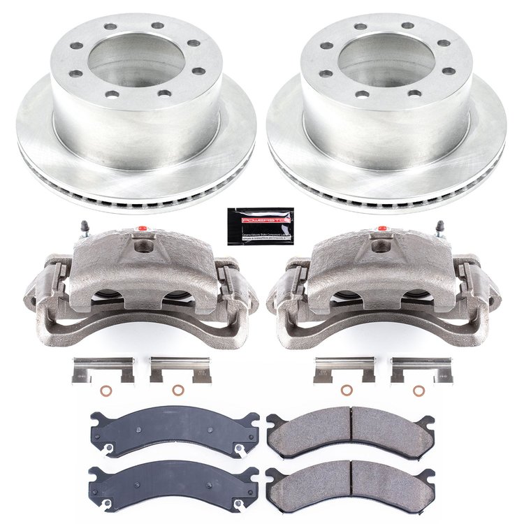 AUTOSPECIALTY KIT W/CALS