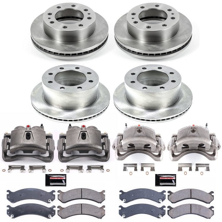 AUTOSPECIALTY KIT W/CALS