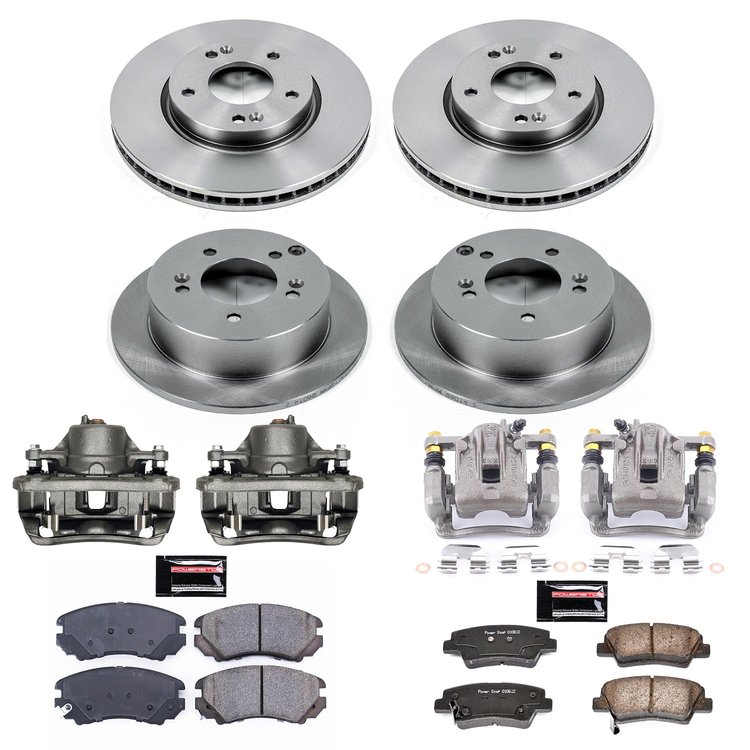 1 CLICK OE KIT W/CALIPERS