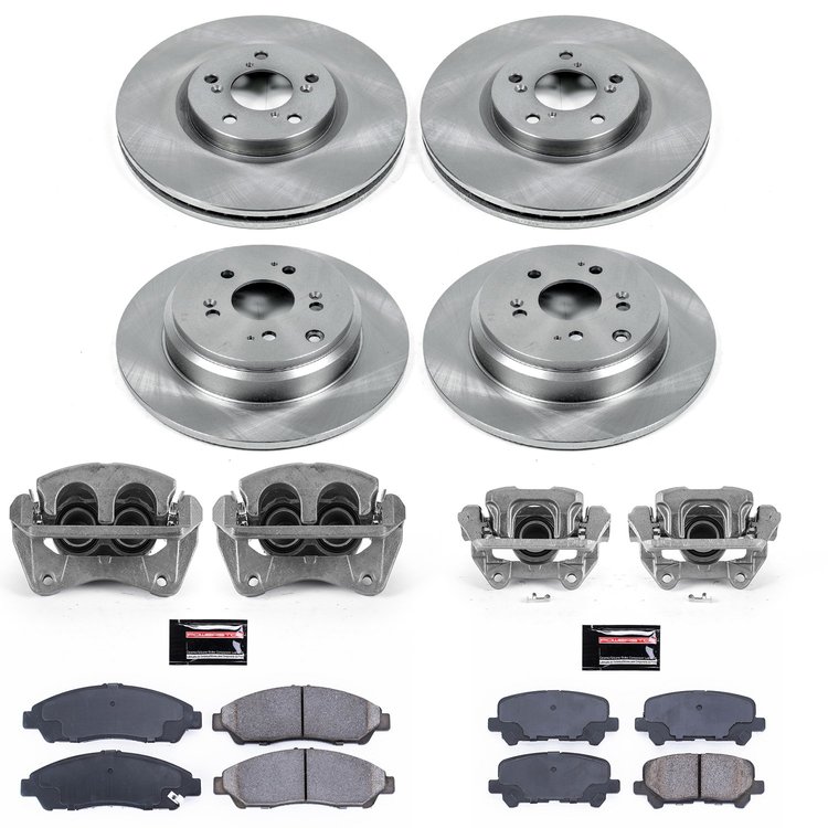 KCOE5369 AUTOSPECIALTY KIT W/CALS