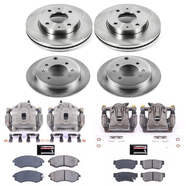 1 CLICK OE KIT W/CALIPERS