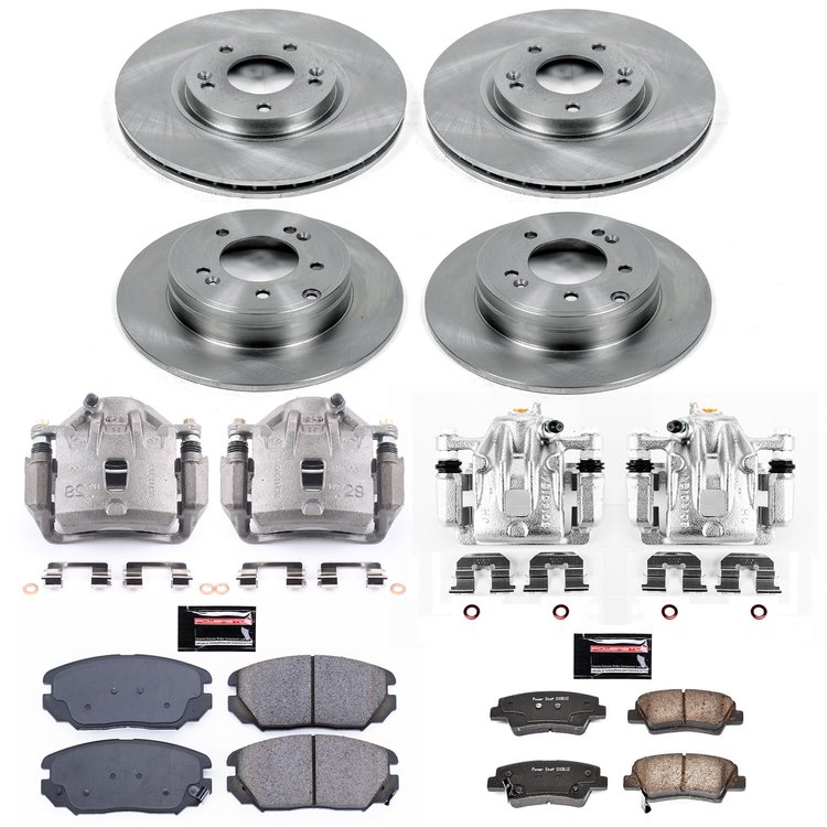 AUTOSPECIALTY KIT W/CALS