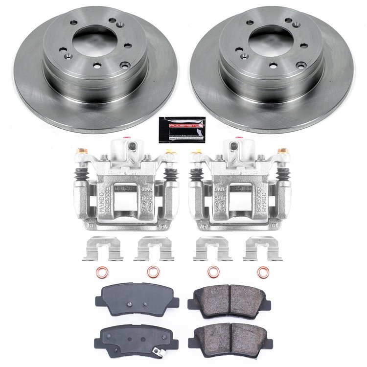 AUTOSPECIALTY KIT W/CALS