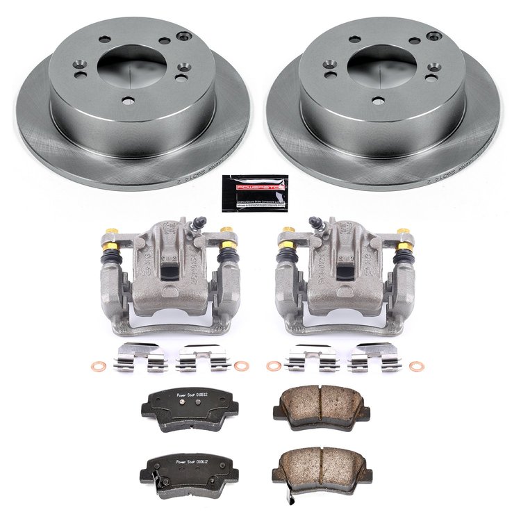 1 CLICK OE KIT W/CALIPERS