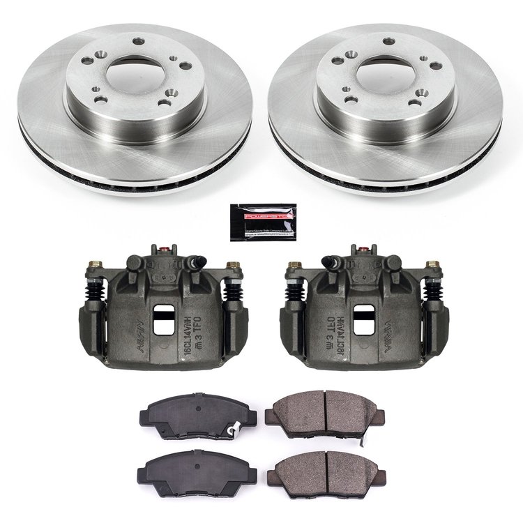 KCOE5400 AUTOSPECIALTY KIT W/CALS