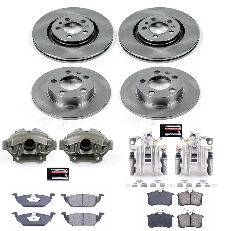 1 CLICK OE KIT W/CALIPERS