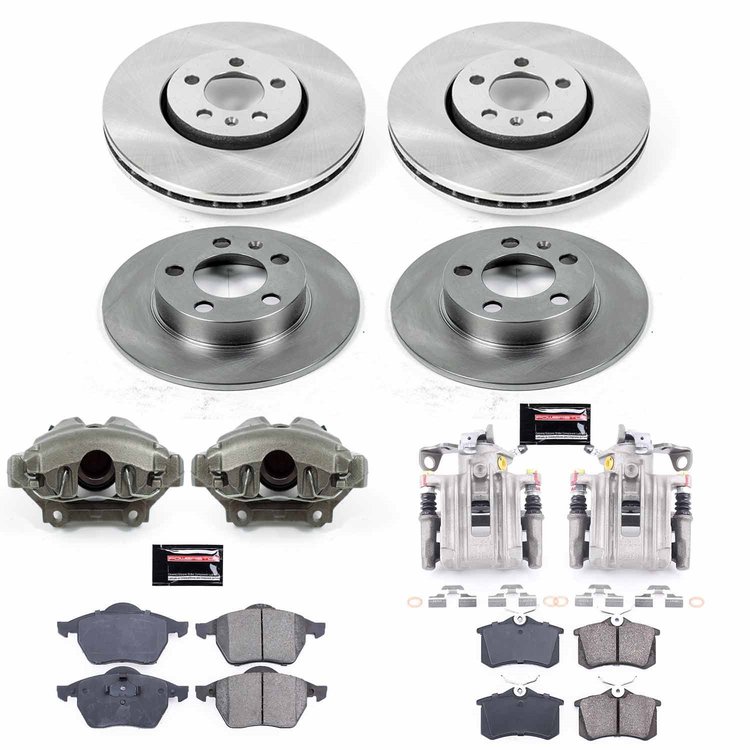 1 CLICK OE KIT W/CALIPERS