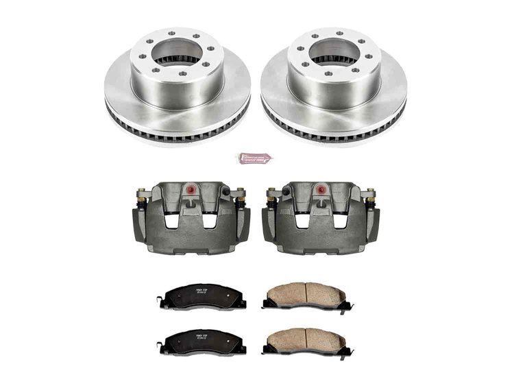 KCOE5411A *OE BRAKE KIT W/CALIPERS