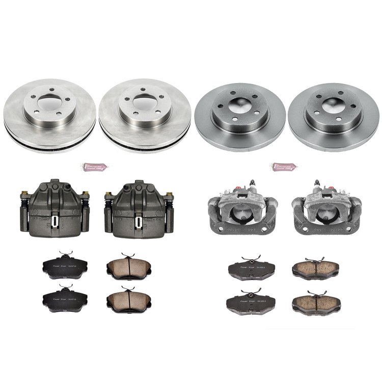 KCOE5447 AUTOSPECIALTY KIT W/CALS