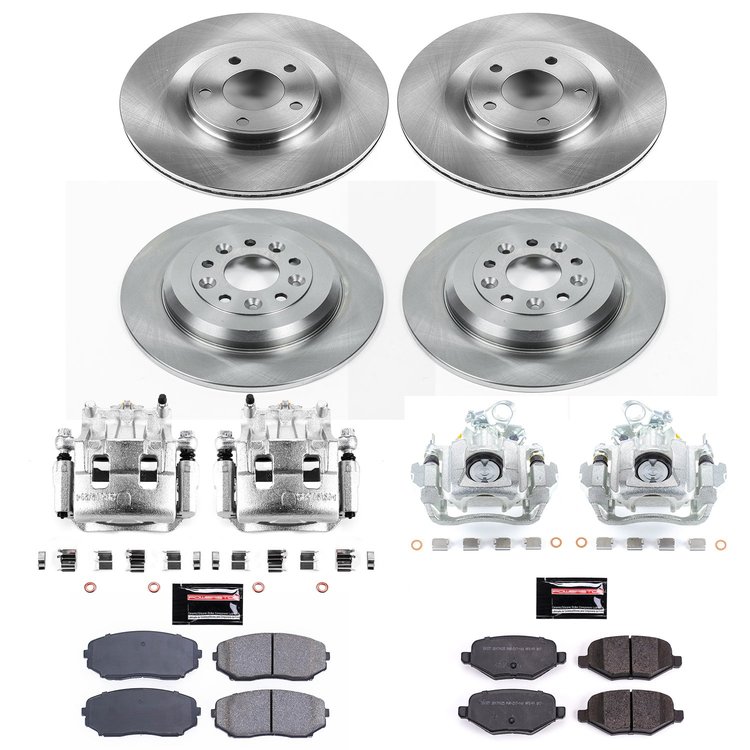 AUTOSPECIALTY KIT W/CALS