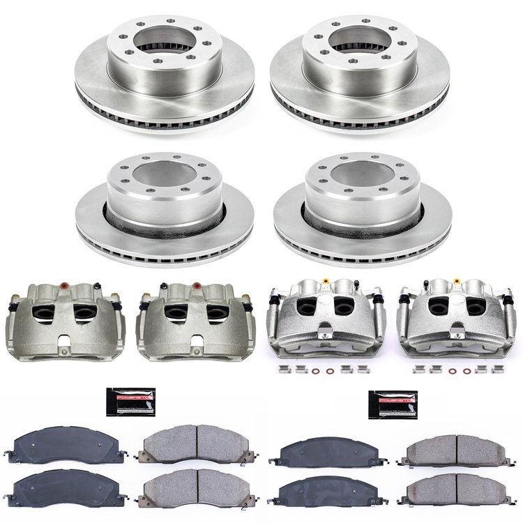 KCOE5458 AUTOSPECIALTY KIT W/CALS
