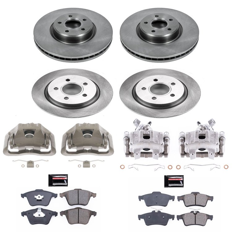 AUTOSPECIALTY KIT W/CALS