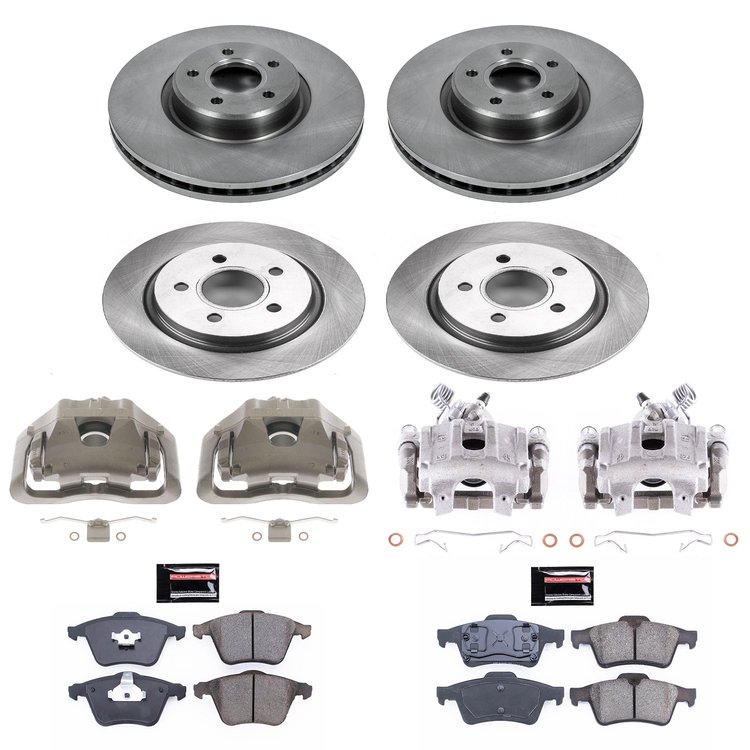 AUTOSPECIALTY KIT W/CALS