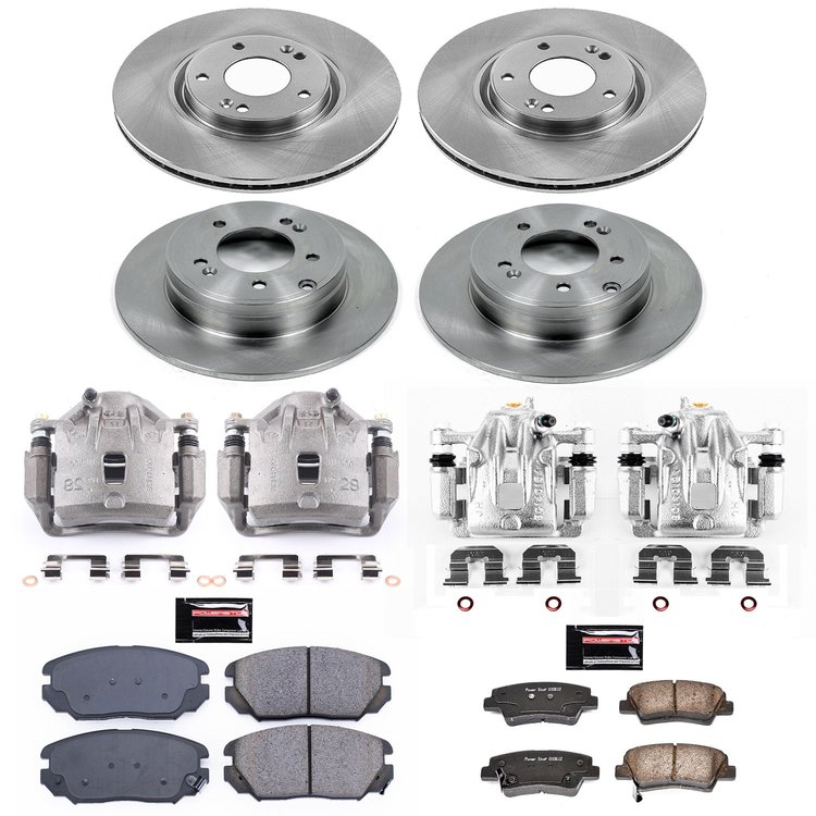 AUTOSPECIALTY KIT W/CALS