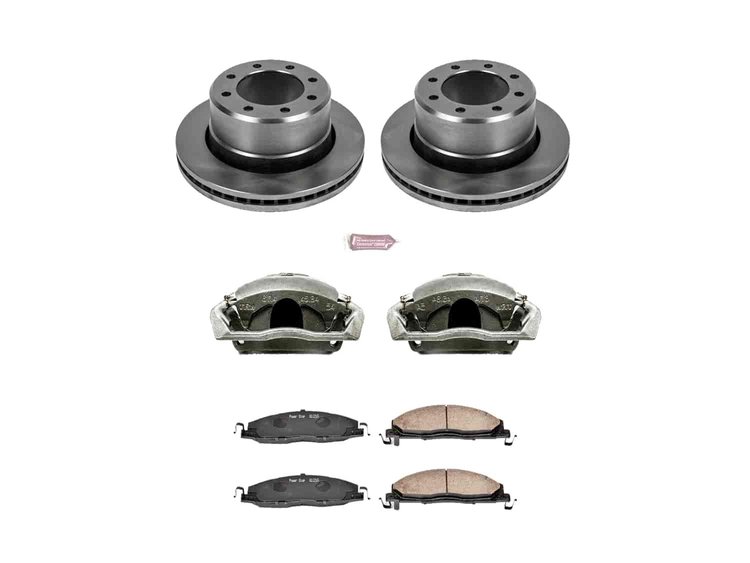 KCOE5487B *OE BRAKE KIT W/CALIPERS