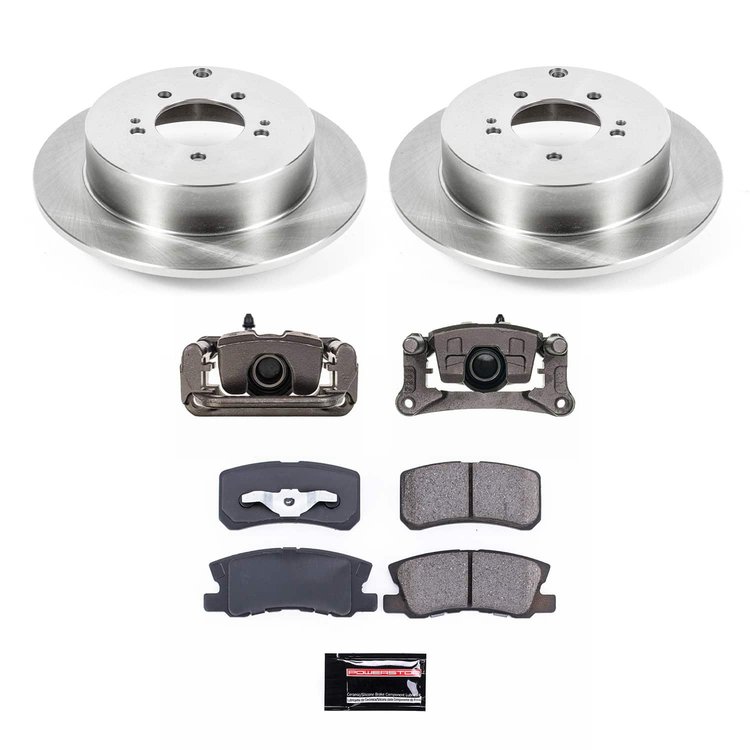 AUTOSPECIALTY KIT W/CALS