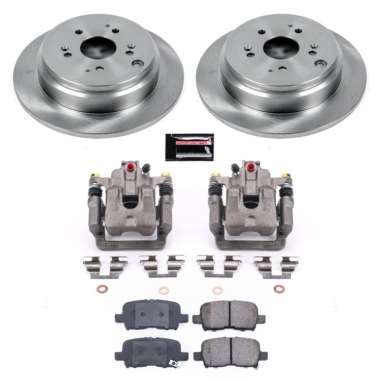 1 CLICK OE KIT W/CALIPERS