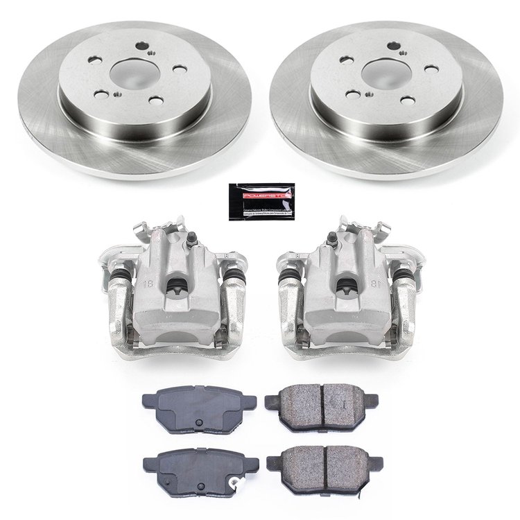 AUTOSPECIALTY KIT W/CALS