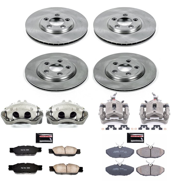 AUTOSPECIALTY KIT W/CALS