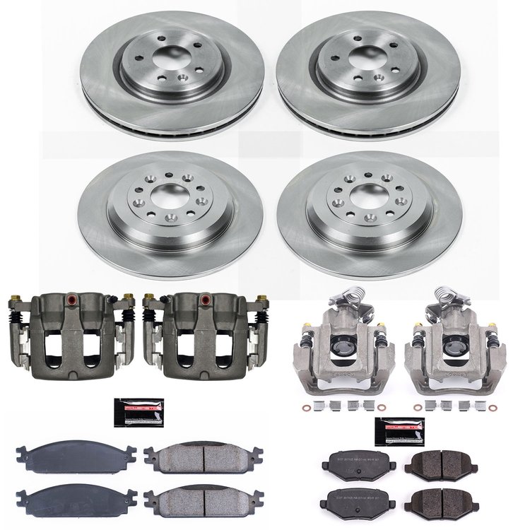 AUTOSPECIALTY KIT W/CALS