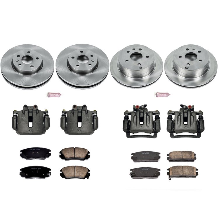 KCOE5516 AUTOSPECIALTY KIT W/CALS