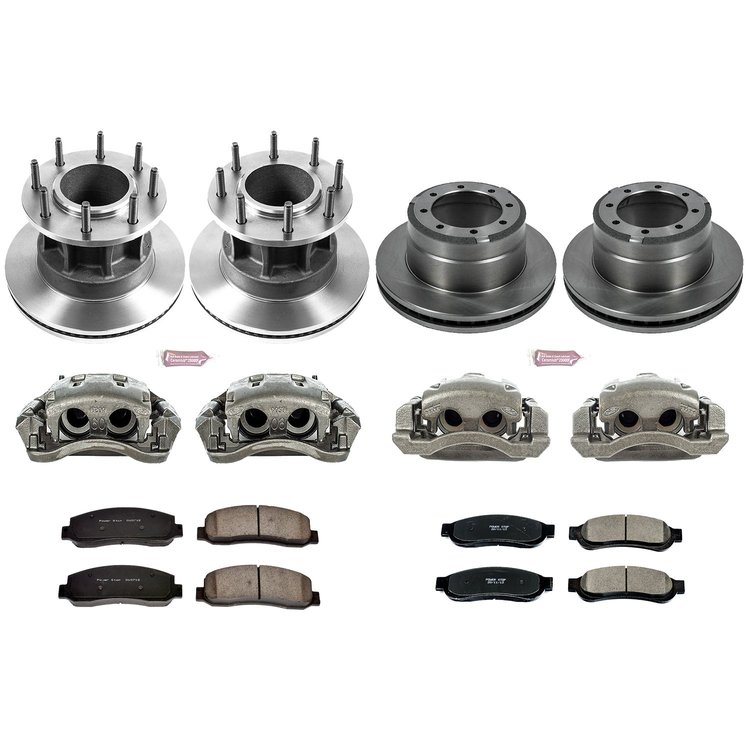 KCOE5517 AUTOSPECIALTY KIT W/CALS
