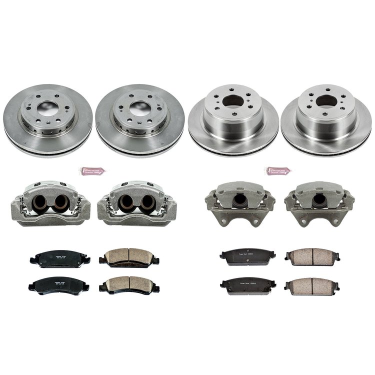 KCOE5520 AUTOSPECIALTY KIT W/CALS