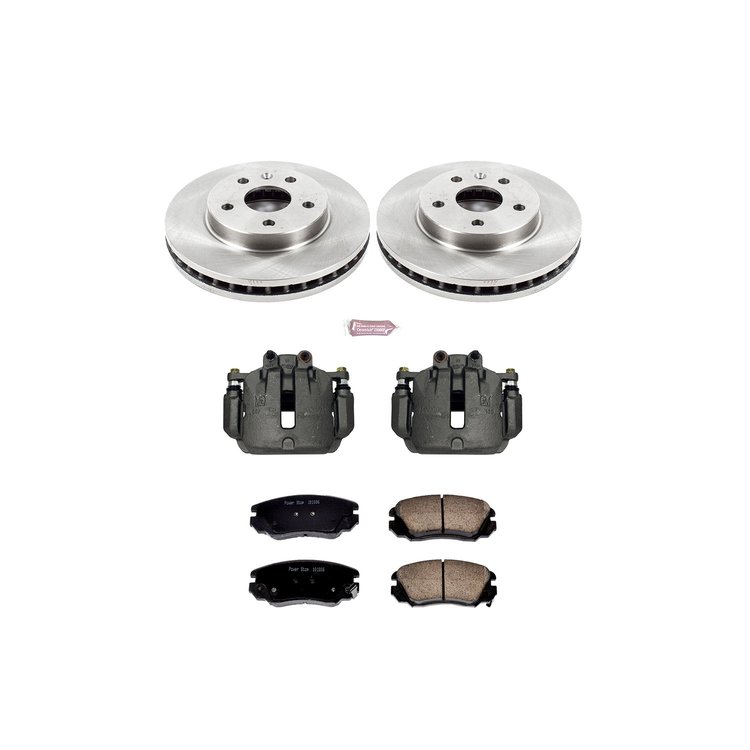 KCOE5522 AUTOSPECIALTY KIT W/CALS