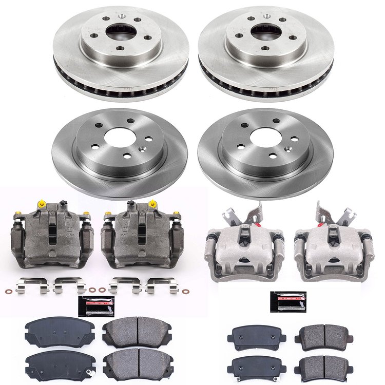 AUTOSPECIALTY KIT W/CALS