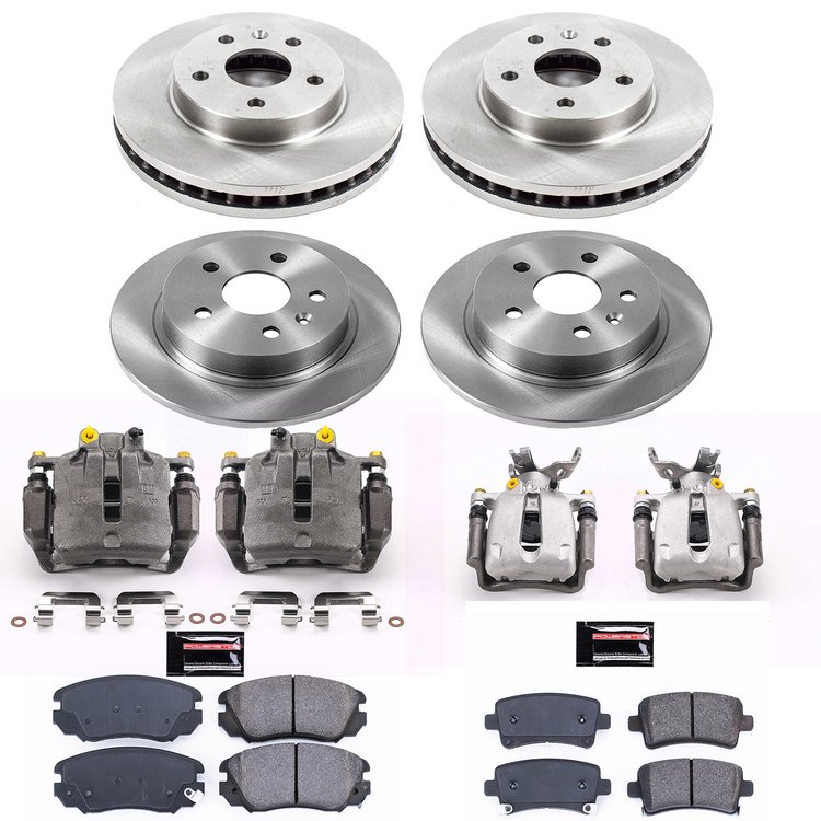 AUTOSPECIALTY KIT W/CALS