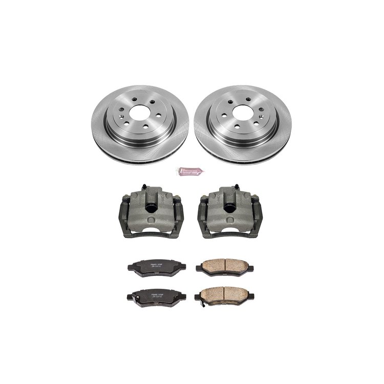 KCOE5543 AUTOSPECIALTY KIT W/CALS