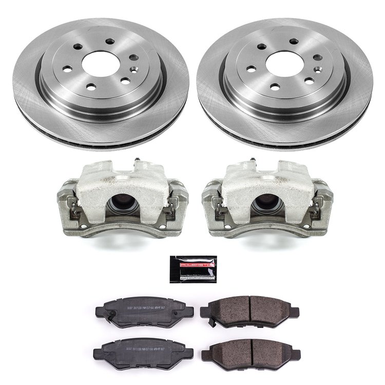1 CLICK OE KIT W/CALIPERS