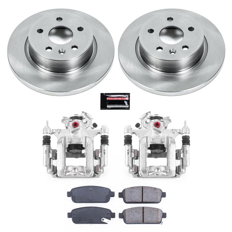 AUTOSPECIALTY KIT W/CALS
