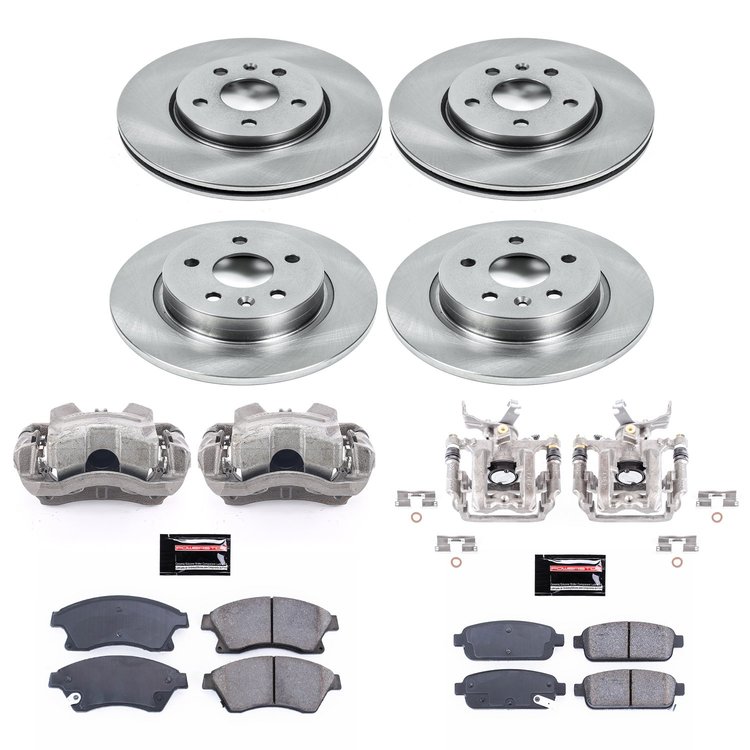 AUTOSPECIALTY KIT W/CALS